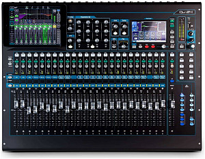ALLEN&HEATH QU-24C - Микшерный пульт