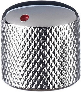 PAXPHIL NS052 CR CR CONTROL KNOBS(SCREW TYPE), CR - ручка потенциометра,...