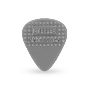 1NFX4-25 Nylflex Медиаторы, средние, 25шт, толщина 0,75мм, нейлон, Planet Waves