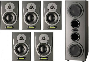 DYNAUDIO AIR12 D сет 5.1 - Акустический комплект