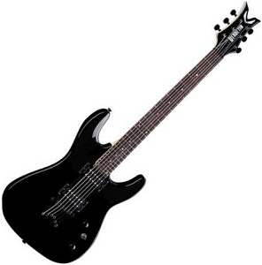 DEAN VNXM CBK - электрогитара типа "Ibanez",24 лада,25 1/2,HH,1V+1T, цвет...