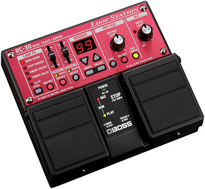 BOSS RC-30 - Педаль эффектов