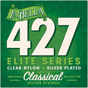 LA BELLA 427 - Струны для классической гитары