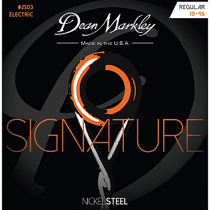 Dean Markley DM2503 Signature Regular - Струны для электрогитары (10-46)