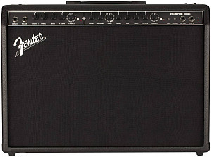 FENDER CHAMPION 100XL моделирующий комбоусилитель, 100 Ватт, динамики 2х12'...