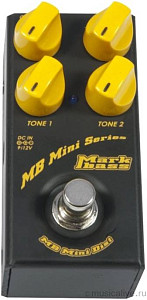 MARKBASS MB MINI DIST - Педаль эффектов