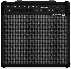 LINE 6 SPIDER V 60 - Комбоусилитель для электрогитары