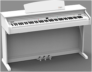 ARTESIA DP-10e White Цифровое фортепиано, 88 динамических молоточковых...