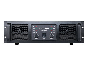 LAudio PA2600 - усилитель мощности