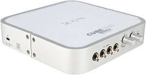 ICON Cube Pro - Аудиоинтерфейс