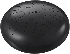INOY Standart Black26 с чехлом - Барабан язычковый Глюкофон