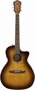FENDER FA-345CE Tea-Bst - Гитара электроакустическая