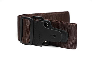 Mamba straps MB5011-055 Ремень для гитары, нейлоновый, темно-коричневый