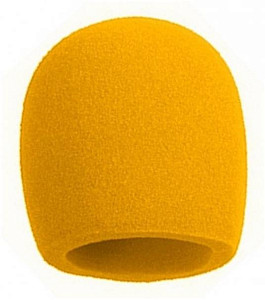 SHURE A58WS YEL - Ветрозащита