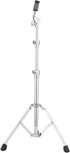 PEARL C-930S - стойка для тарелки трехсекционная прямая, одиночные ножки,...