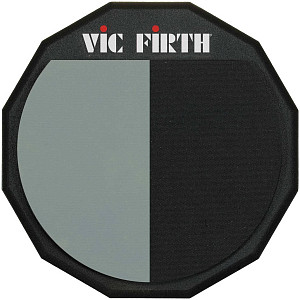 VIC FIRTH PAD 12H - Тренировочный пэд