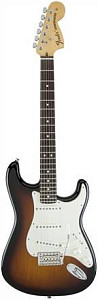 FENDER 1969 STRAT CC MN - GLD SPKL - Электрогитара
