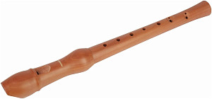 HOHNER B9504 - Блокфлейта сопрано барочная система