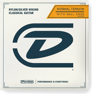DUNLOP DUNLOP CLASSICAL DCV100NB - Струны