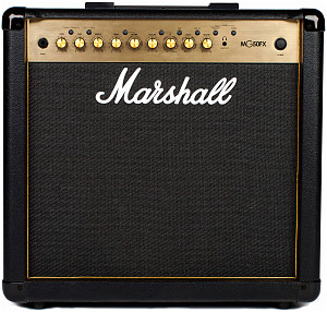 MARSHALL MG50GFX - Комбоусилитель для электрогитары