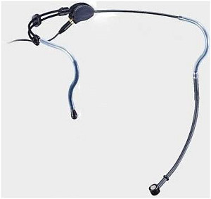 JTS CM-214UiB Микрофон, гарнитура головная, частотный диапазон: 100-18000Гц,...