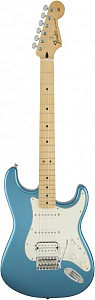 FENDER STANDARD STRATOCASTER HSS MN LAKE PLACID BLUE - Электрогитара