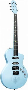 NATASHA NEBULA Lite Ocean Blue - Электрогитара смарт