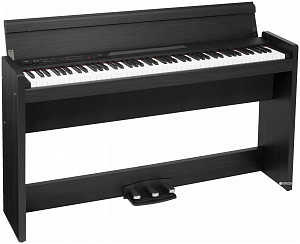 KORG C1 AIR-BK цифровое пианино c bluetooth-интерфейсом, цвет черный