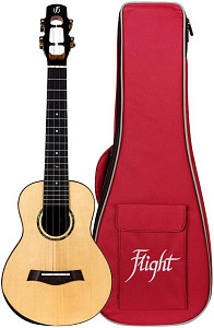 FLIGHT VOYAGER CONCERT EQ-A - Укулеле концерт