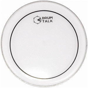 DRUM TALK DTDH-14CL 24H - Пластик 14"