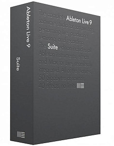 ABLETON Live 9.5 Suite - Программа