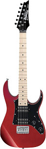 IBANEZ GRGM21M-CA GRGM электрогитара, цвет красный