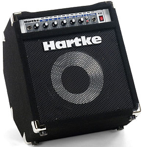 Hartke А35 - Комбоусилитель для бас-гитары