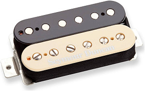 SEYMOUR DUNCAN SH4 JB HUMBUCKER ZEBRA - Звукосниматель