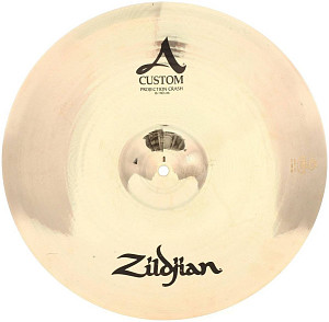 ZILDJIAN 17" A CUSTOM PROJECTION CRASH - Тарелка