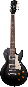 CORT CR100-BK Classic Rock Электрогитара, черная, Cort