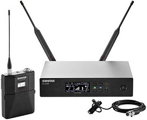 SHURE QLXD14E/150/C K51 606 - 670 MHz - Радиосистема