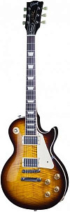 GIBSON LP Traditional Premium Finish 2016 T Desert Burst - Электрогитара