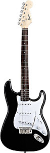 FENDER SQUIER BULLET TREM BLK - Электрогитара шестиструнная