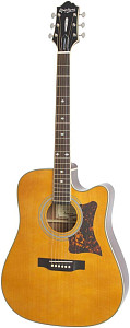 EPIPHONE MASTERBILT DR-500MCE NATURAL - Гитара электроакустическая