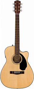FENDER CC-60SCE Natural - Гитара электроакустическая