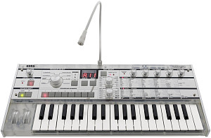 KORG microKORG Crystal синтезатор аналогового моделирования с функцией...
