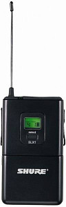 SHURE SLX1 L4E - Передатчик для радиосистемы