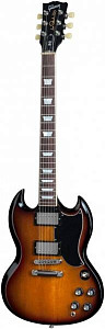 GIBSON GIBSON USA SG STANDARD 2015 FIREBURST - Электрогитара