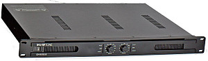 INVOTONE DV500.2 - двухканальный усилитель мощности, 70/100V