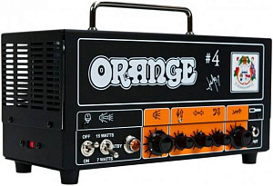 ORANGE JRT JIM ROOT TERROR - Усилитель "голова"