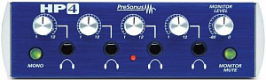 PRESONUS HP4 - Предусилитель для наушников