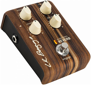 LR BAGGS Align Reverb - Педаль эффектов Reverberator