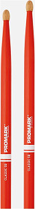 PRO MARK TX5BW- ORANGE - Барабанные палочки орех