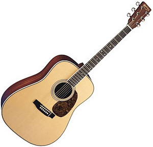 MARTIN HD-35 STANDARD SERIES - Гитара акустическая